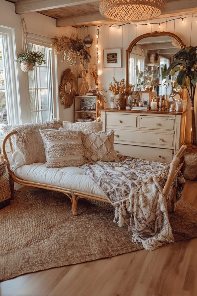 Bohemian-Inspired Free Spirits