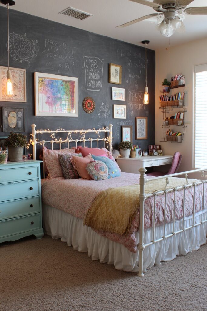 Creative Expression Studio with Artistic Freedom