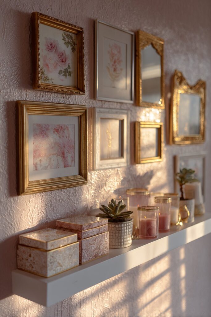  Personalized Gallery Wall Display