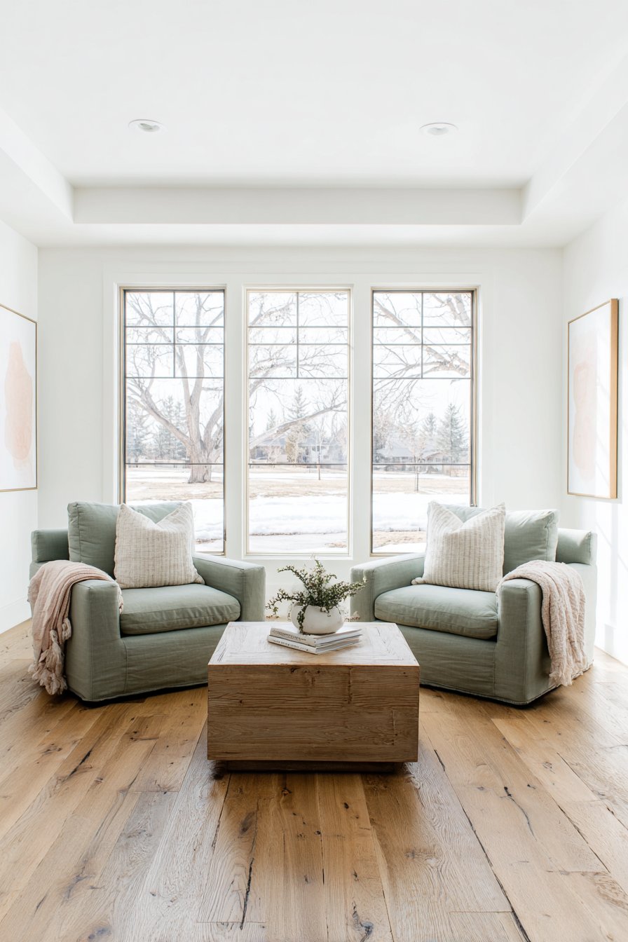 Scandinavian Functional Beauty