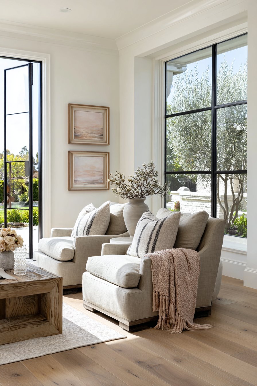 Scandinavian Functional Beauty