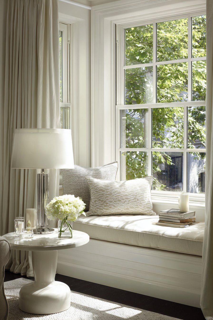 Window Treatments That Frame Natural Light Beautifully