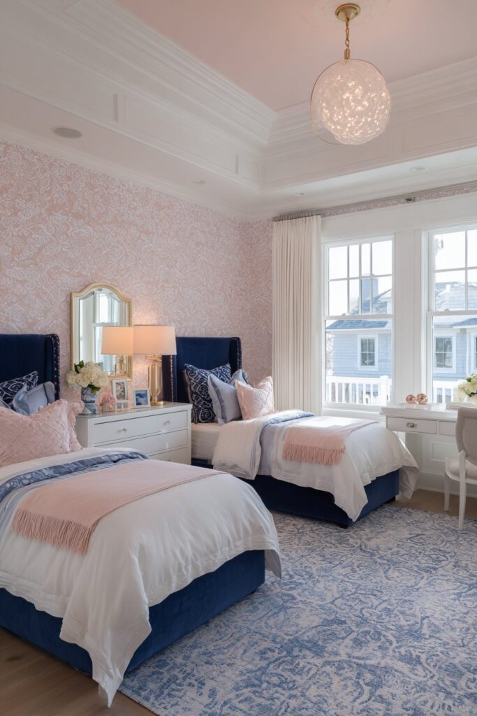 Transitional Elegance for Teenagers