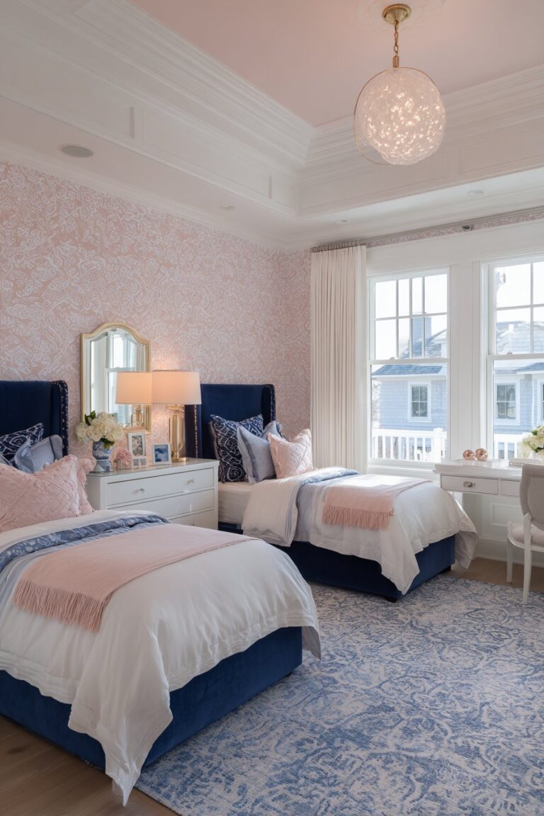 20 Marvelous Sisters Bedroom Ideas For a Shared Room Sisters Bedroom Ideas