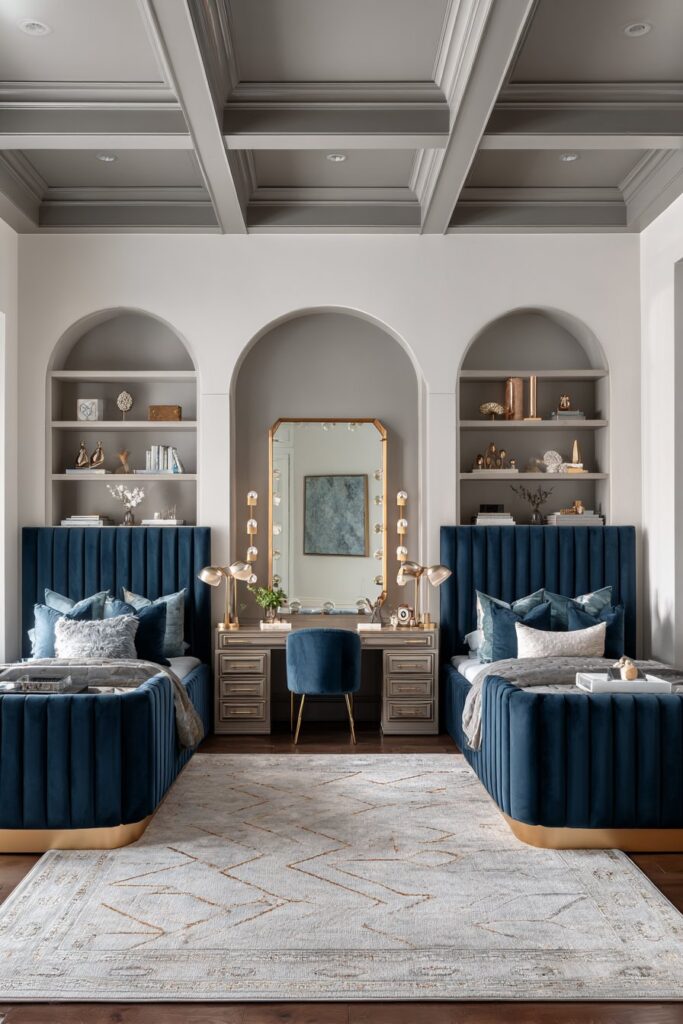 Transitional Elegance for Teenagers