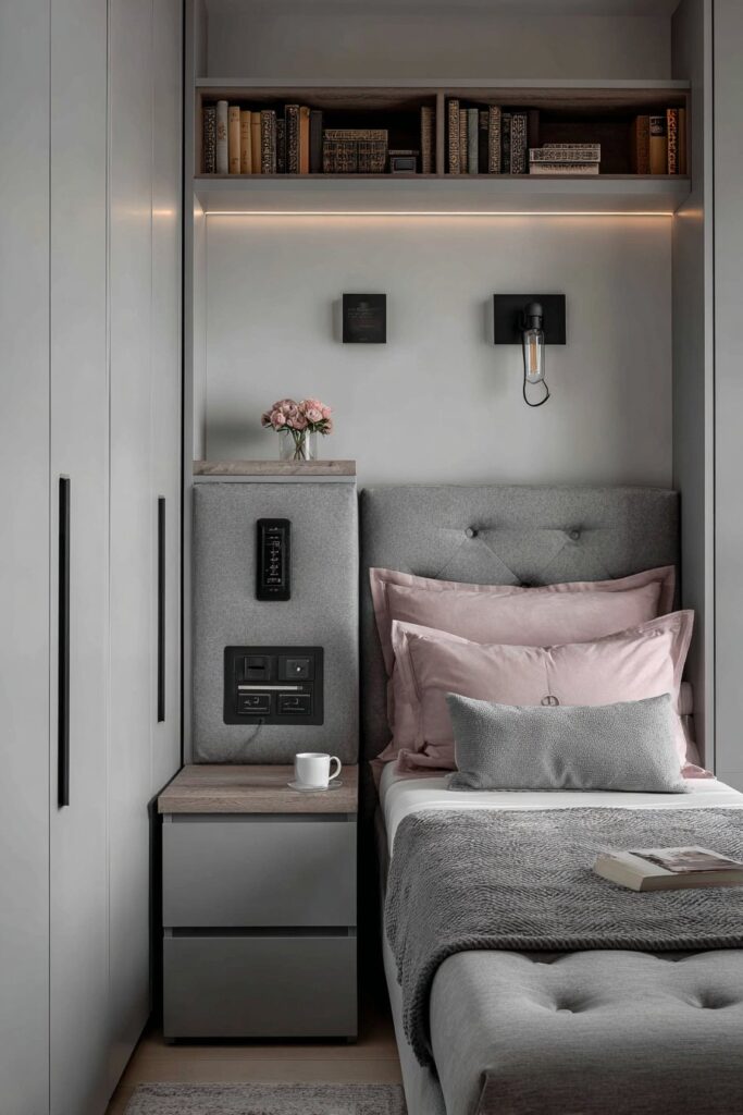 The Flexible Daybed Guest Accommodation