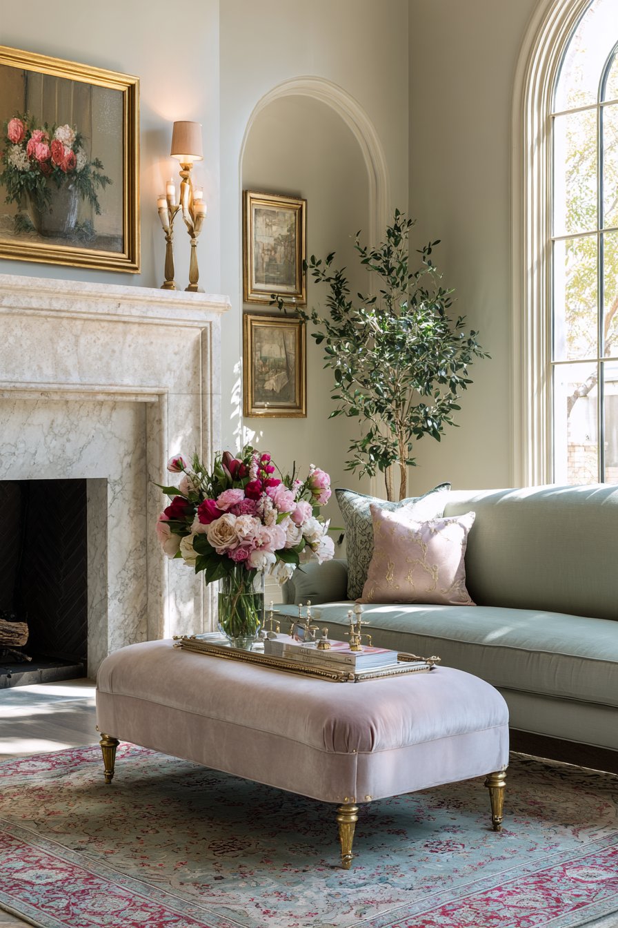 Traditional Timeless Elegance