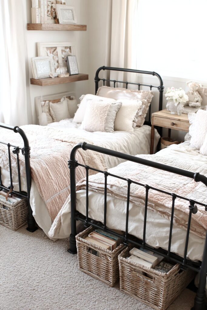 Farmhouse Charm and Comfort