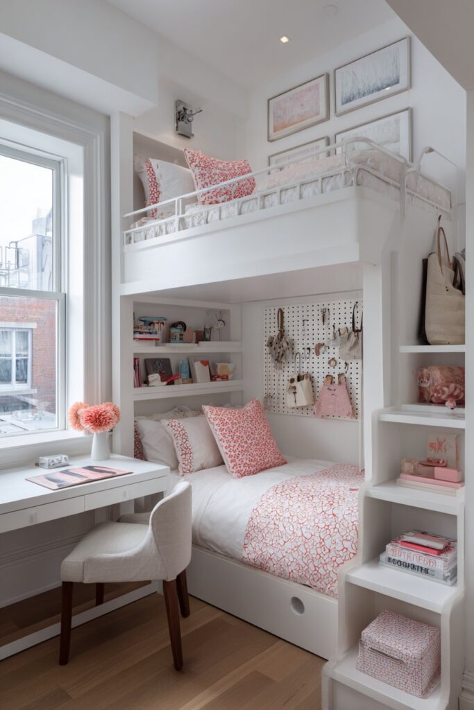 Vertical Living Solution for Compact Spaces