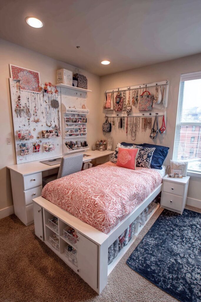 Vertical Living Solution for Compact Spaces