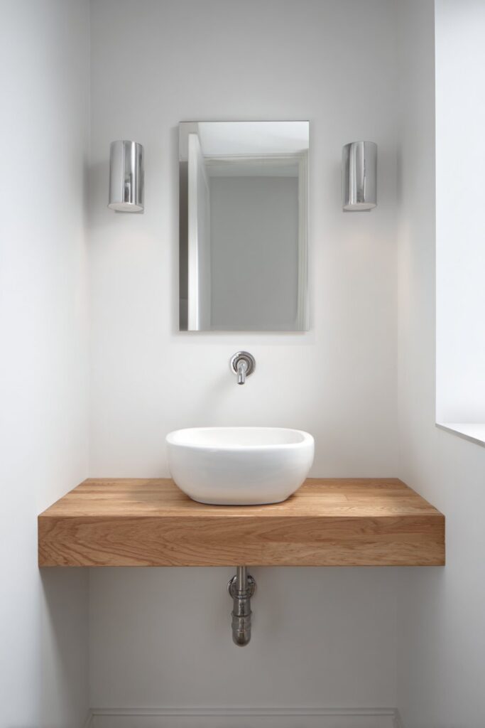 Honest Materials and Exposed Plumbing