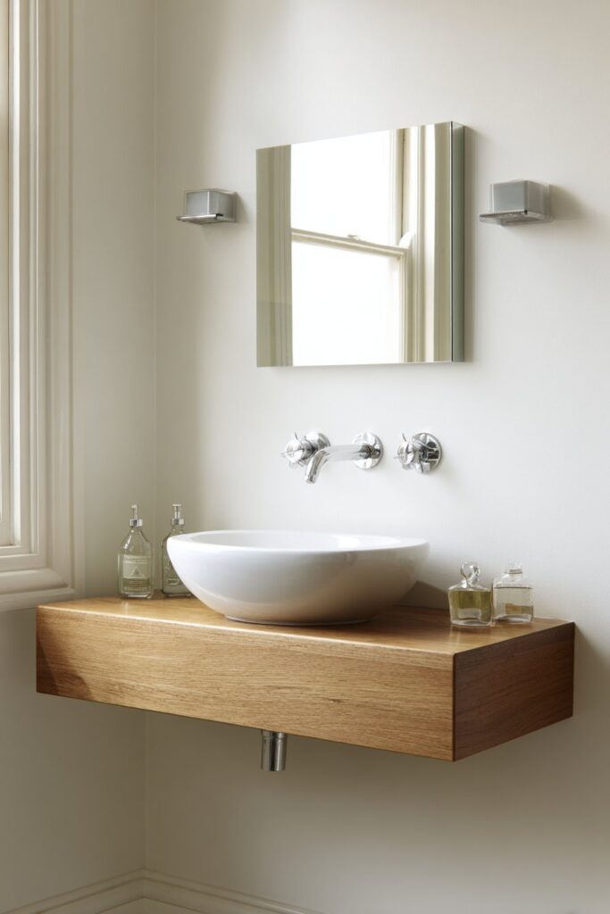 Honest Materials and Exposed Plumbing