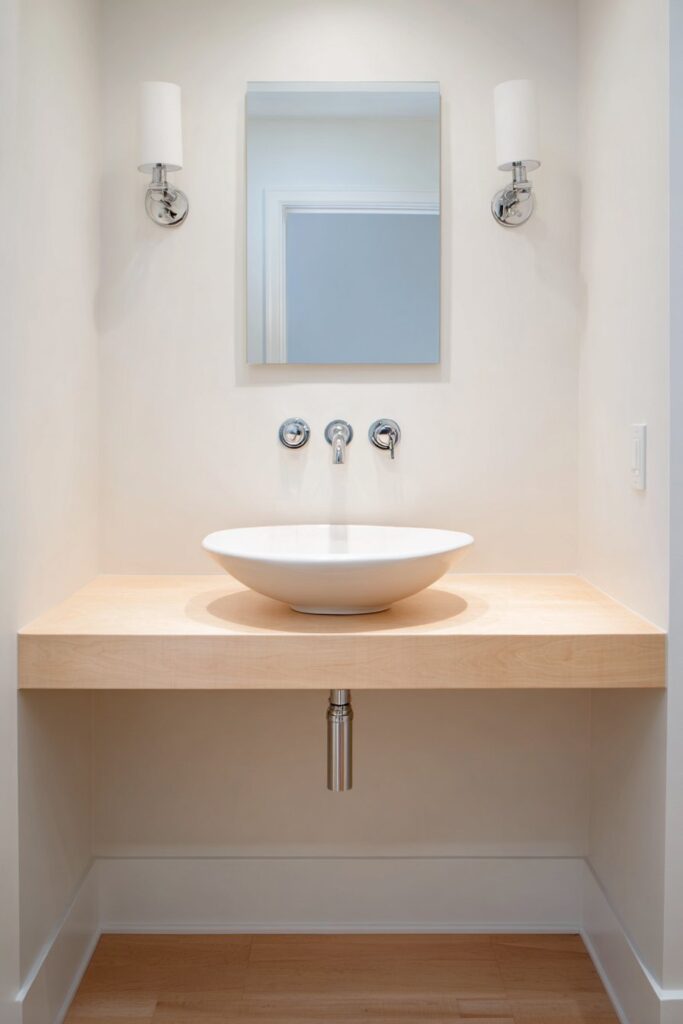 Honest Materials and Exposed Plumbing