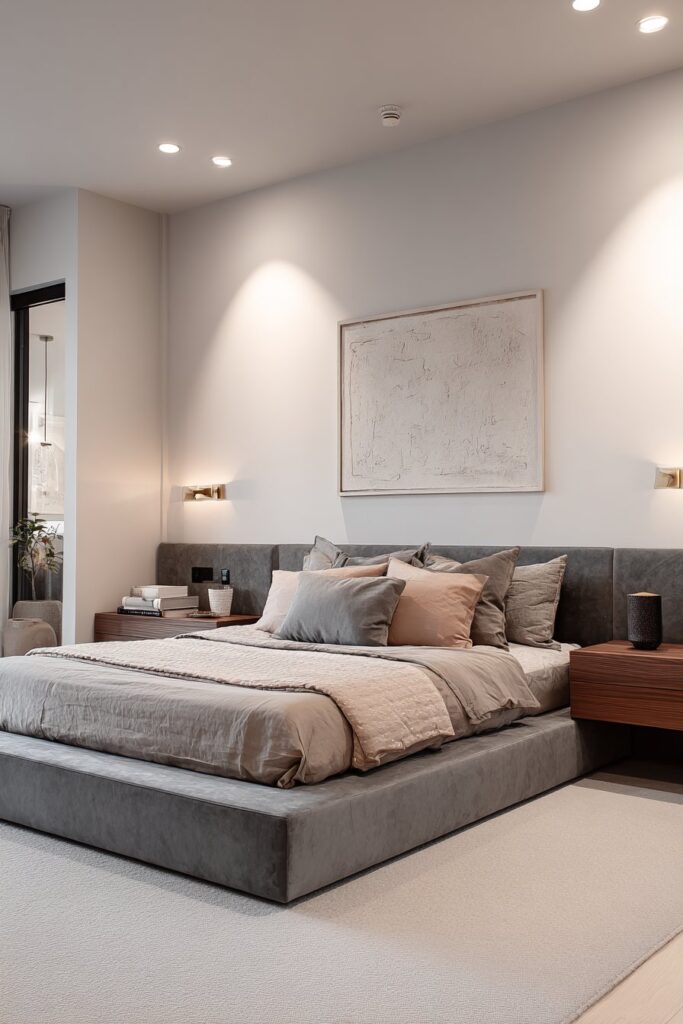 The Contemporary Minimalist Retreat