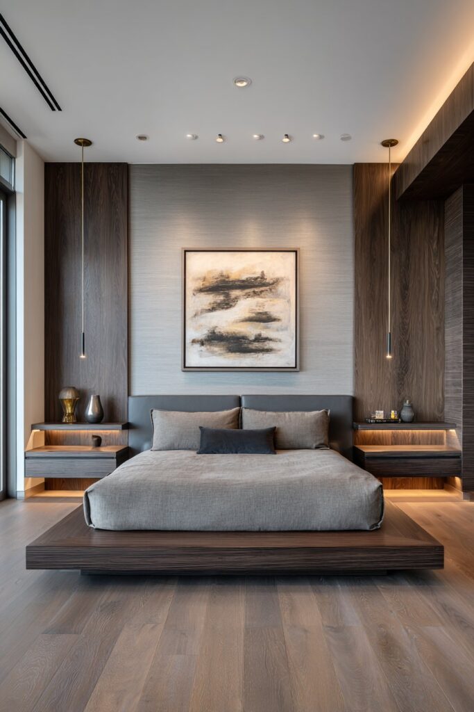 The Contemporary Minimalist Retreat