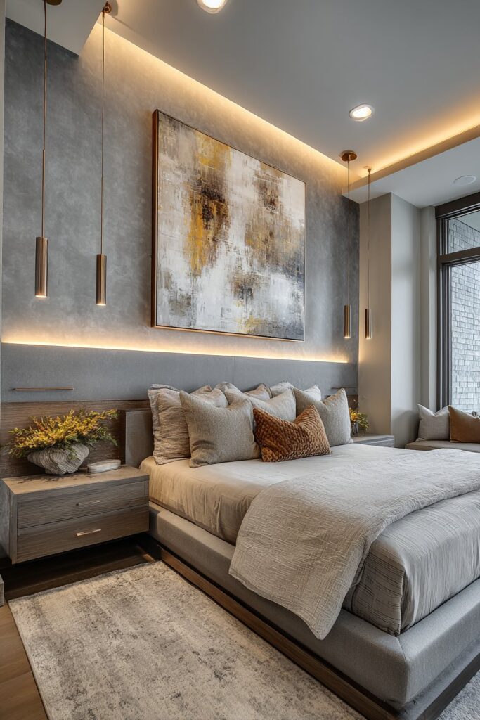 The Contemporary Minimalist Retreat