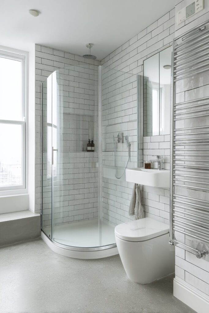 Vertical Emphasis and Corner Efficiency