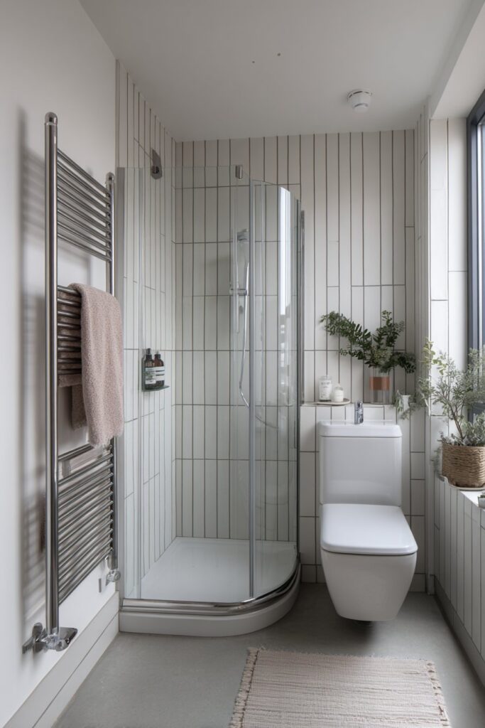 Vertical Emphasis and Corner Efficiency