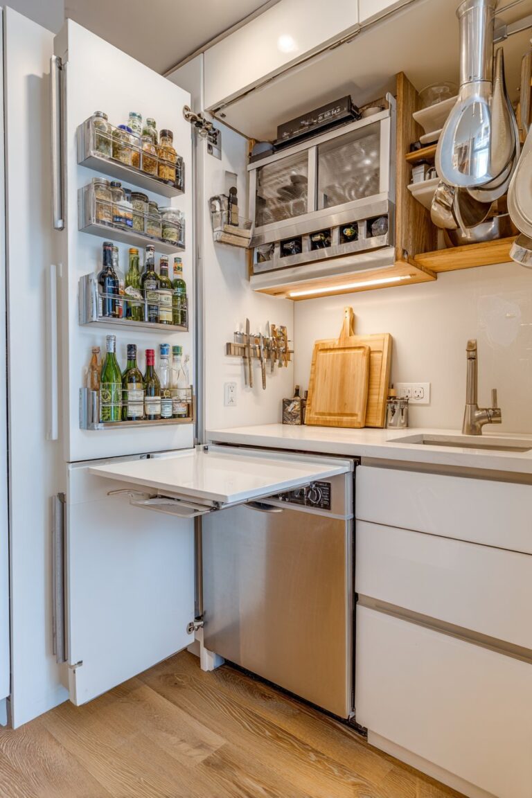 Small Kitchen Design Ideas