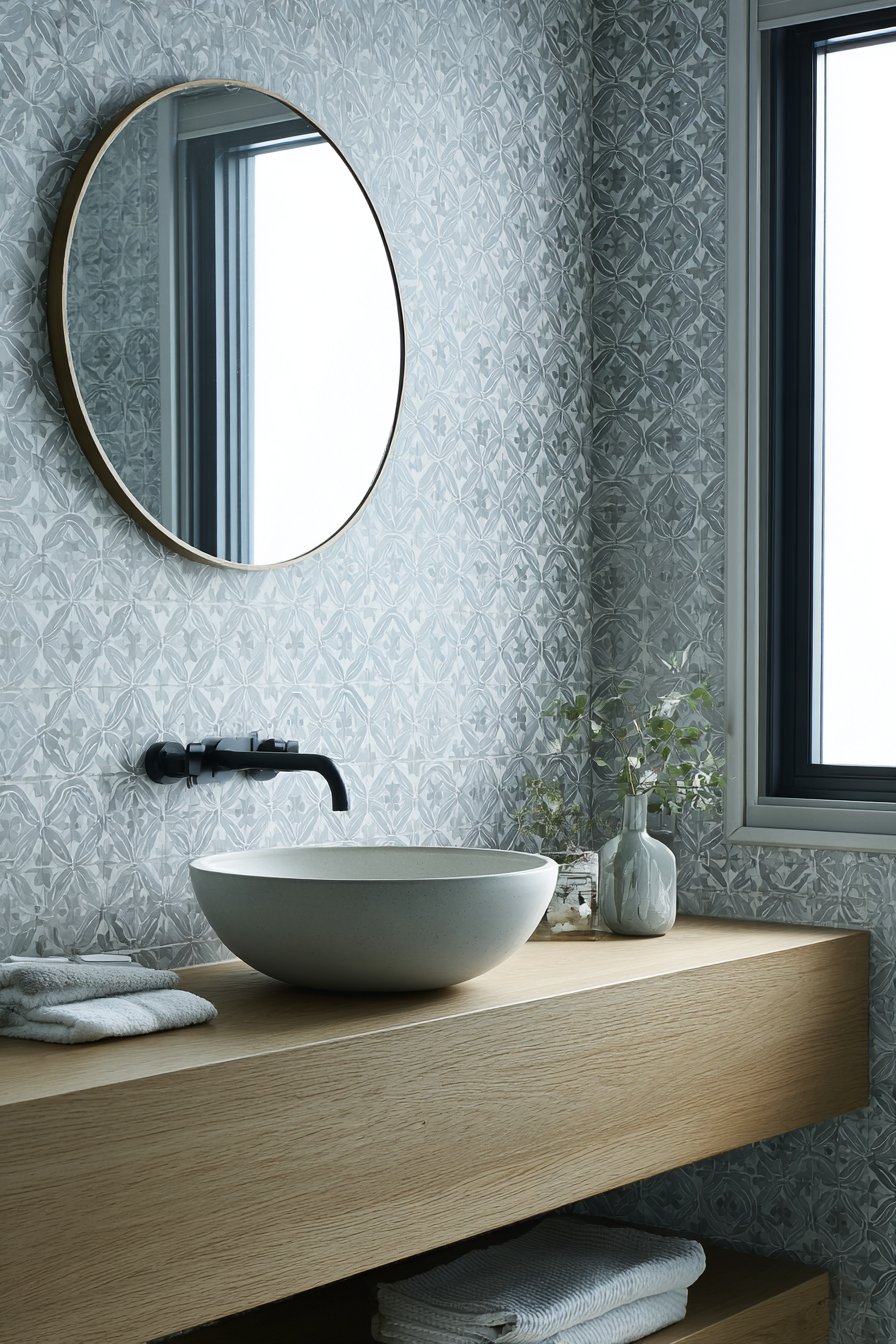 Modern Floating Vanity Elegance