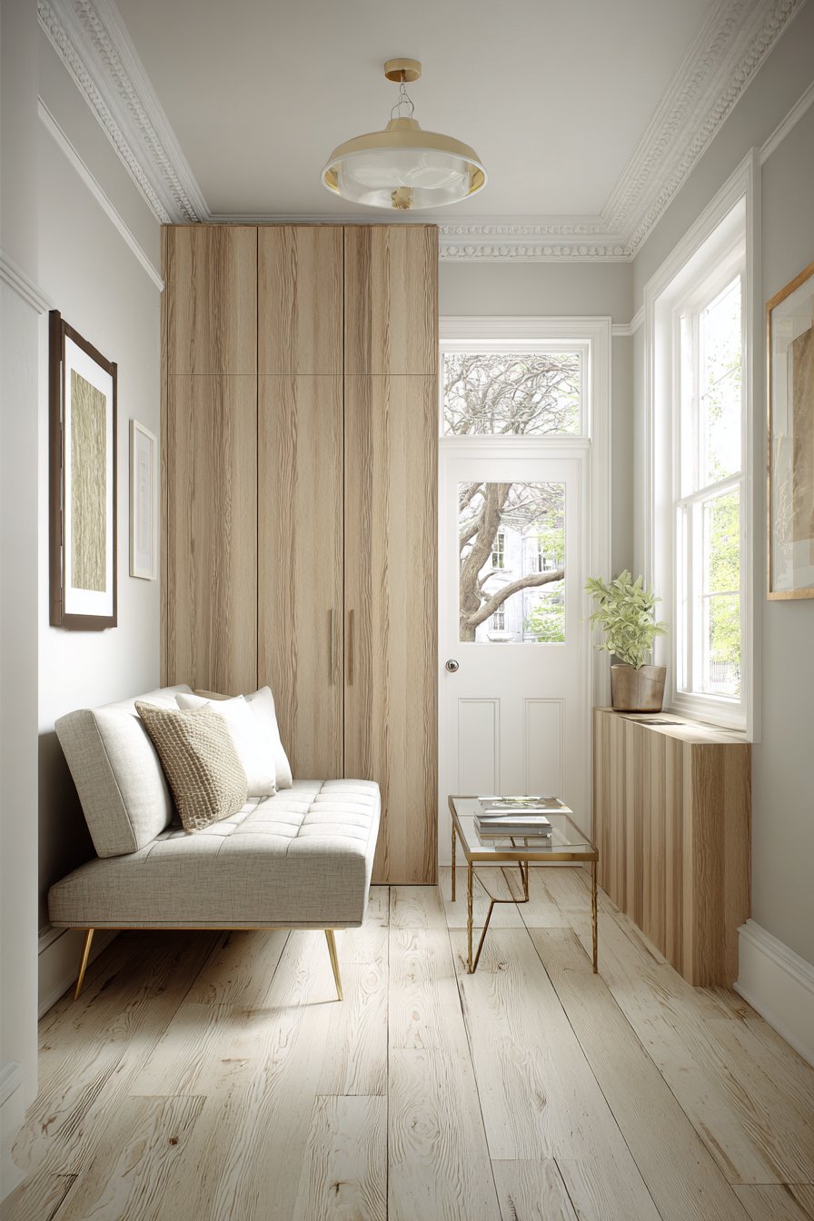 Streamlined Furniture Arrangement for Maximum Flow