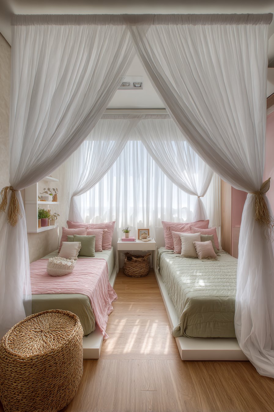 Harmonious Symmetry with Personalized Touches