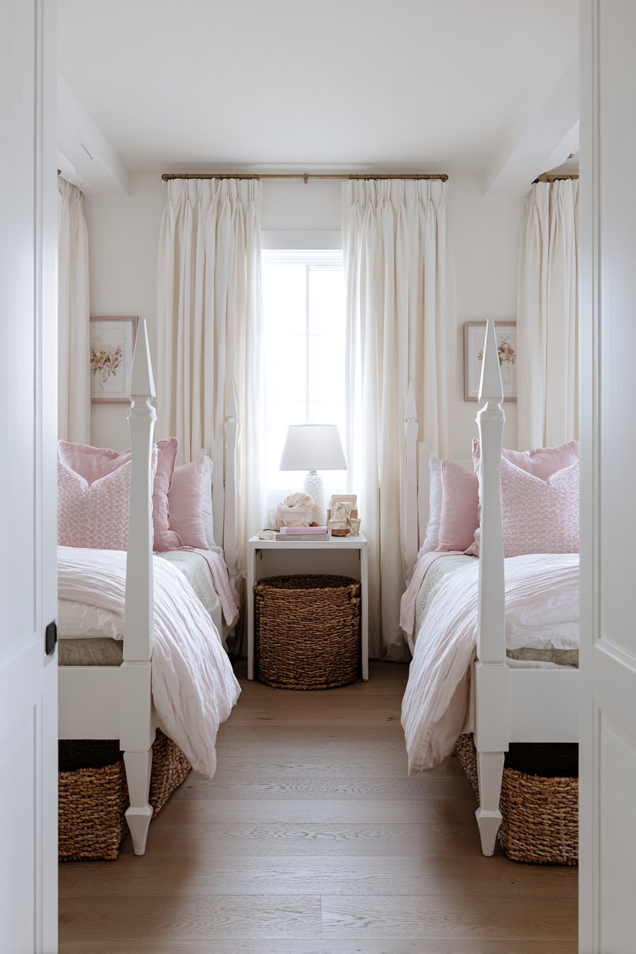 Harmonious Symmetry with Personalized Touches