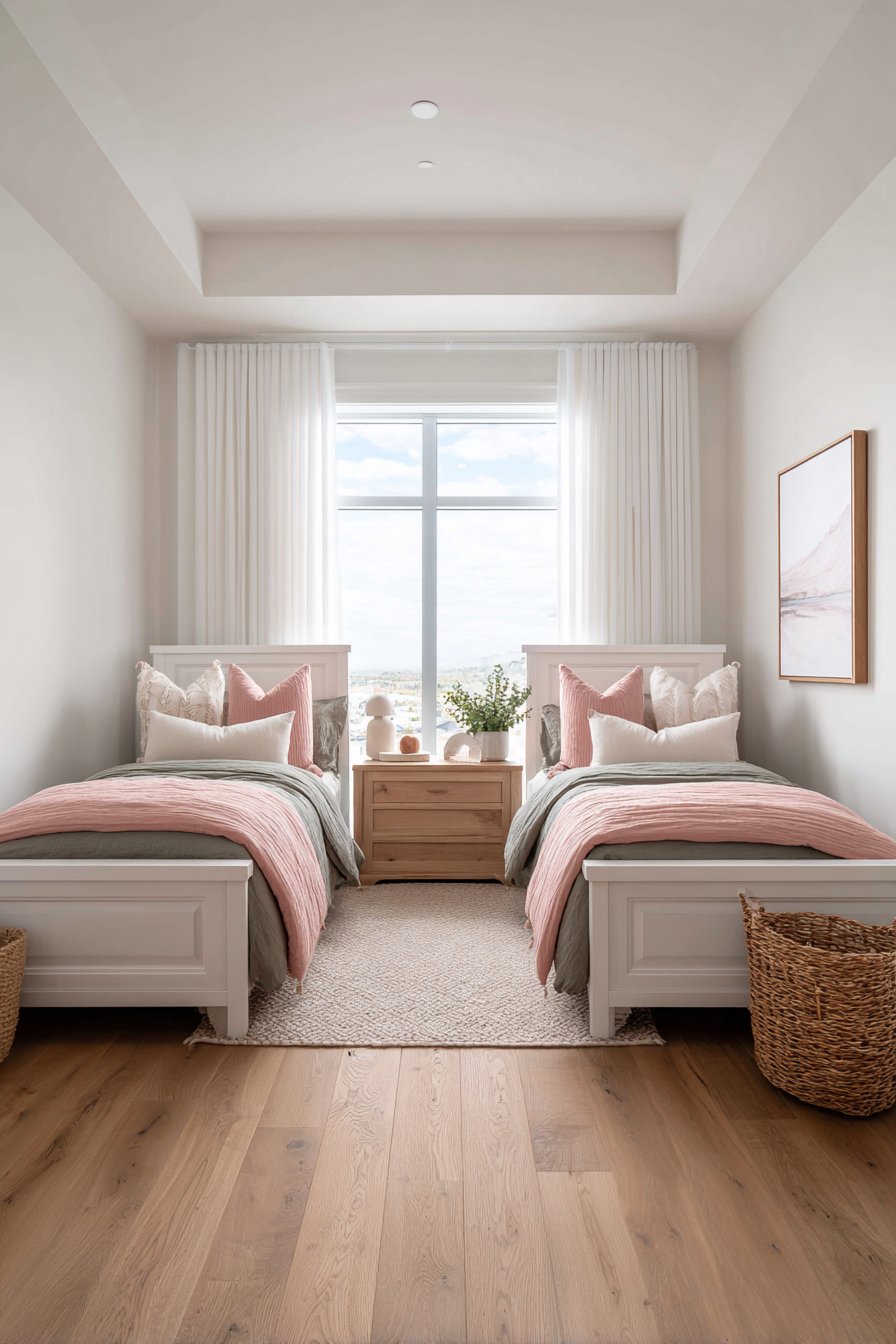 Harmonious Symmetry with Personalized Touches