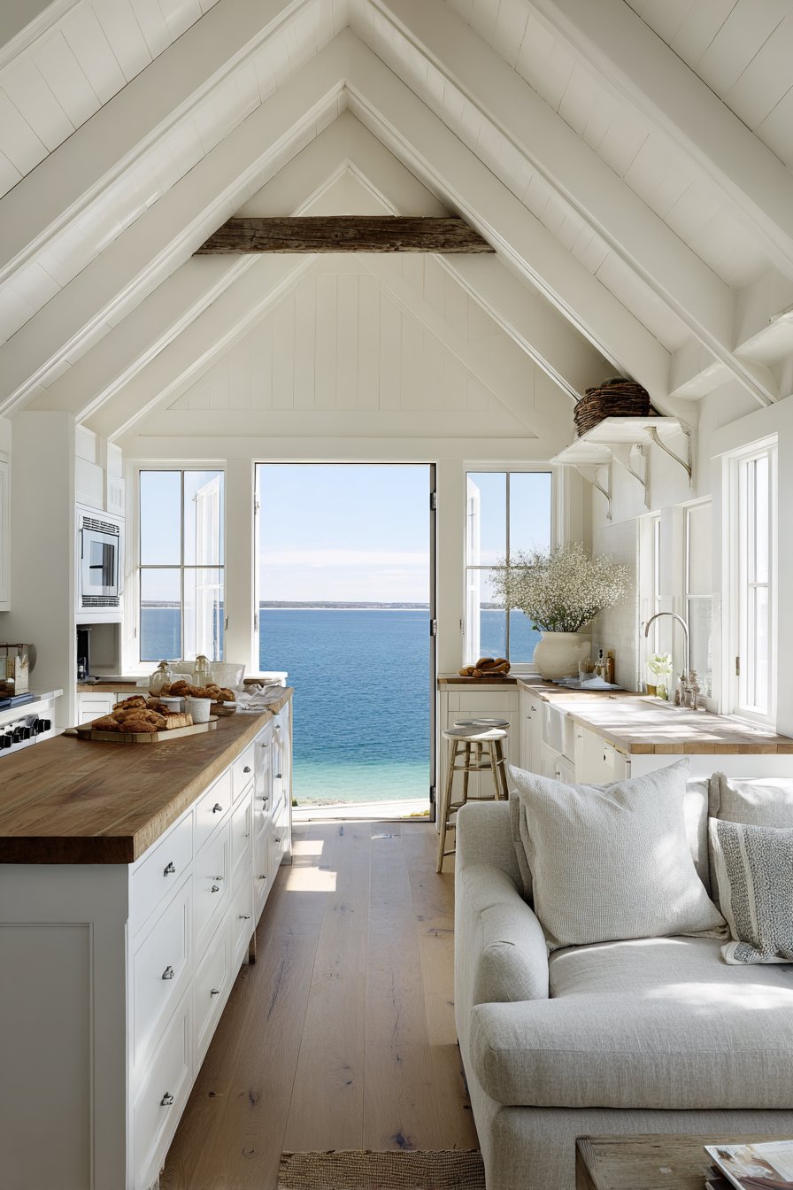 Seamless Flow with Compact Efficiency