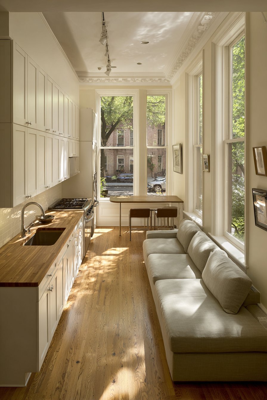 Seamless Flow with Compact Efficiency