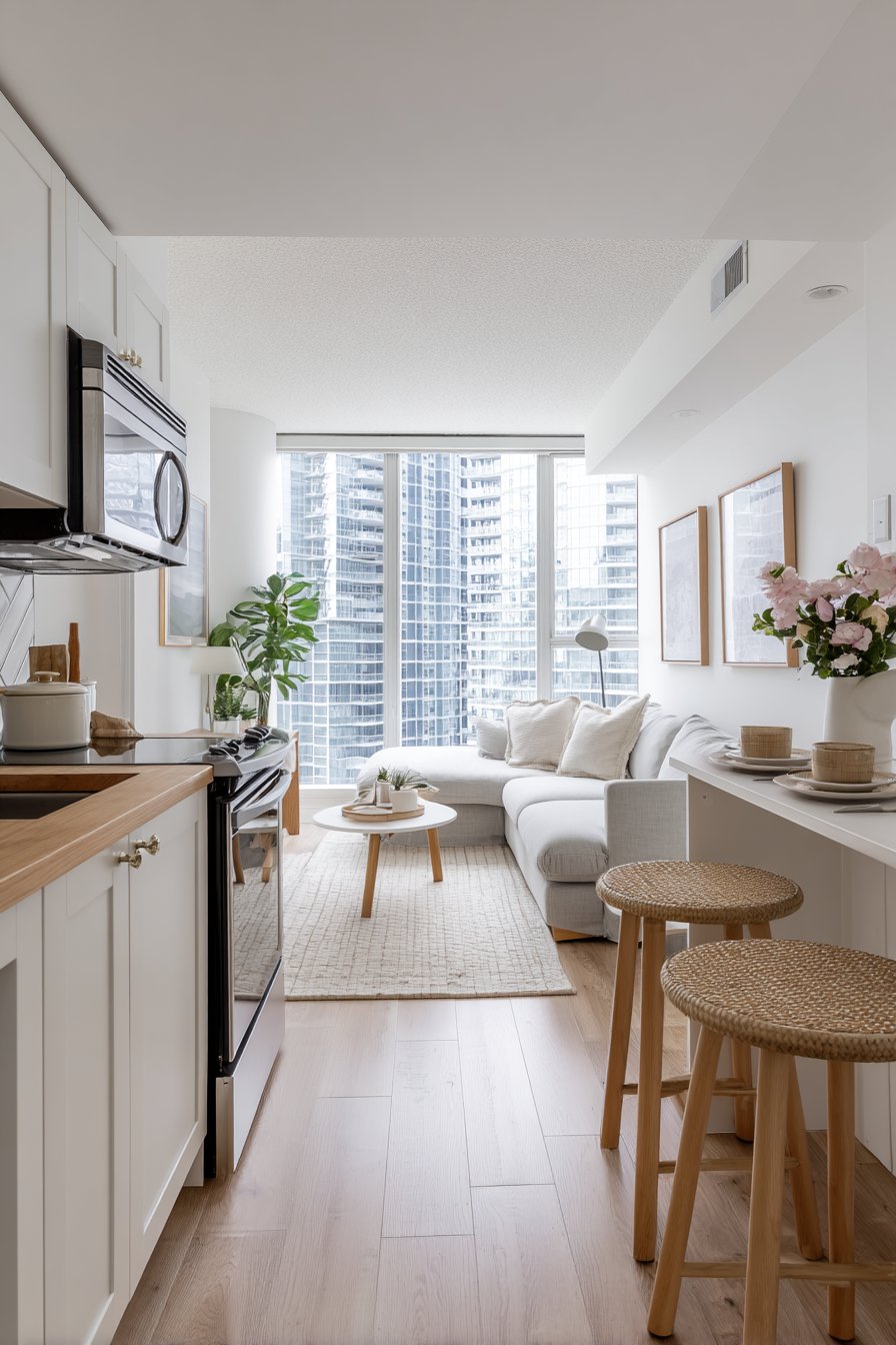 Seamless Flow with Compact Efficiency