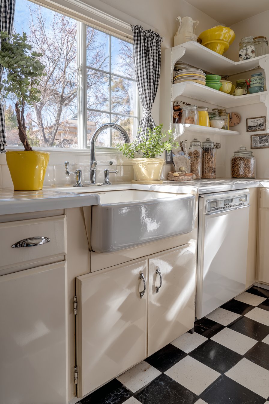 Classic Farmhouse Sink Foundation