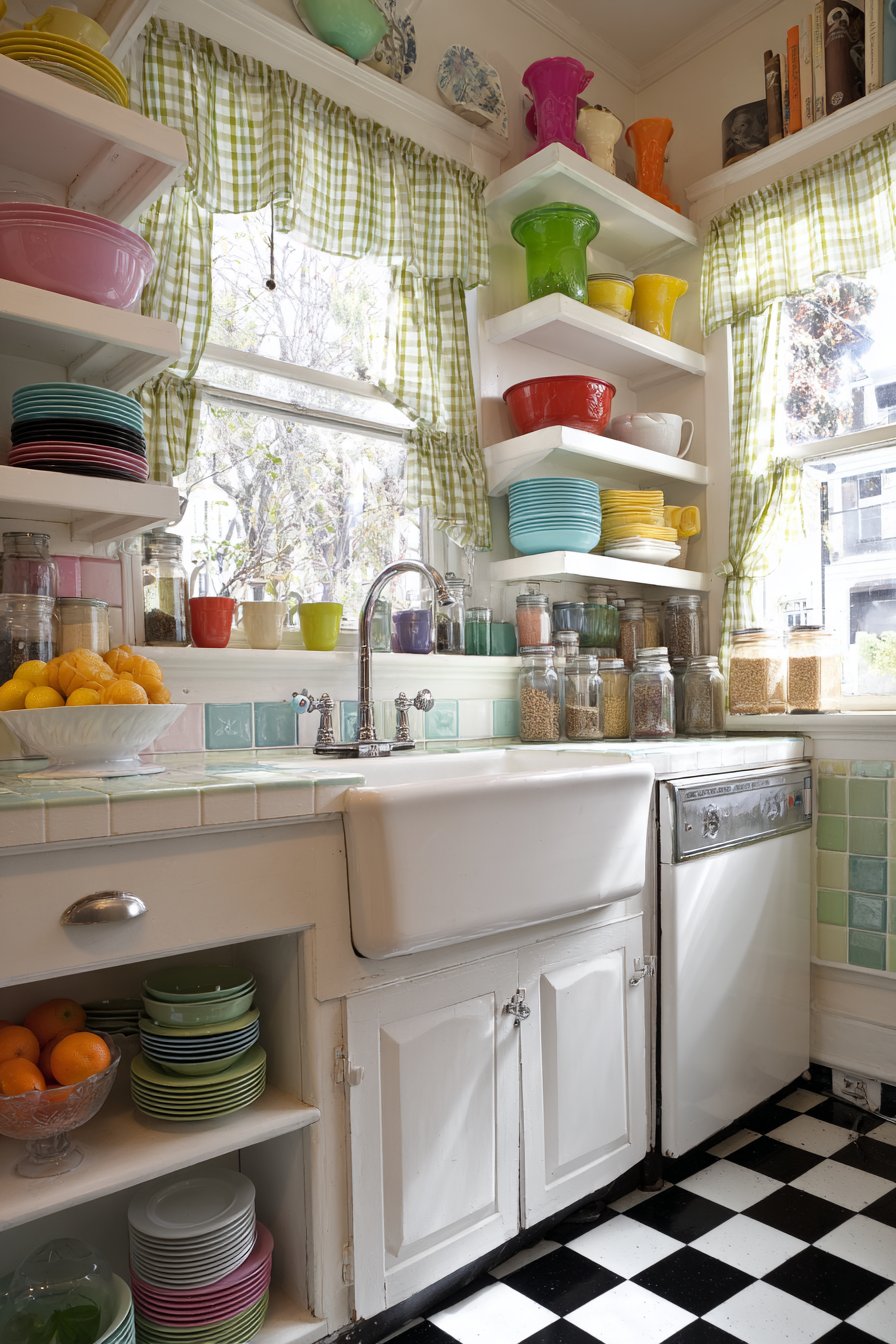 Classic Farmhouse Sink Foundation