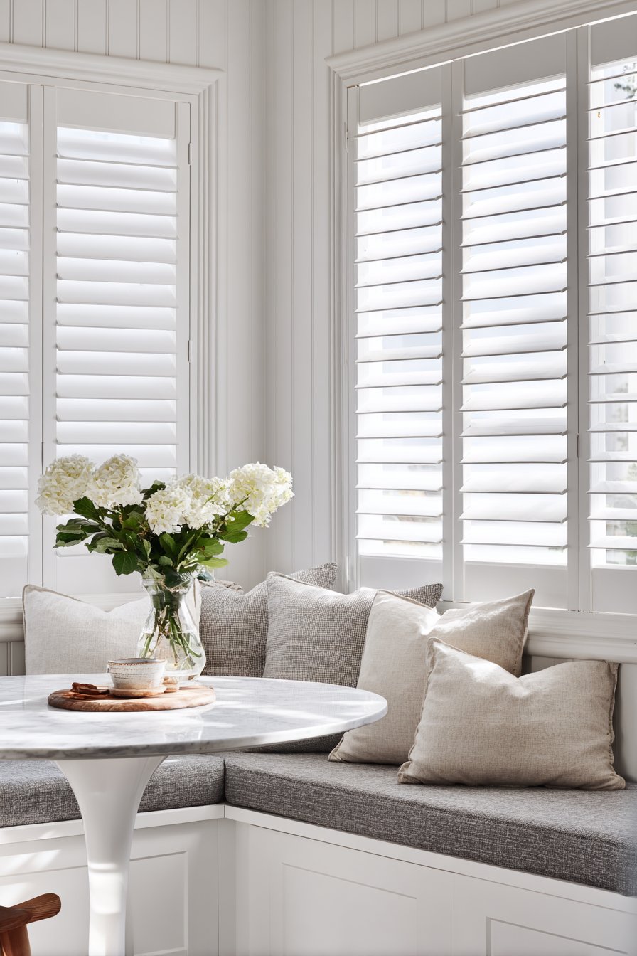 Charming Breakfast Nook Haven