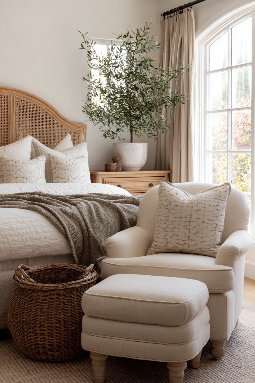 The Warm Natural Sanctuary