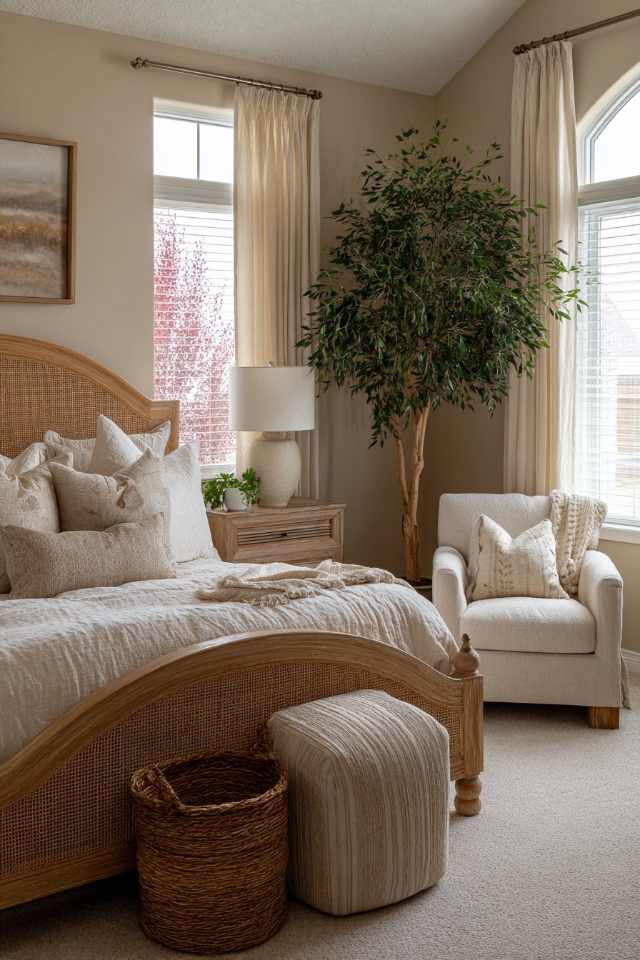 The Warm Natural Sanctuary