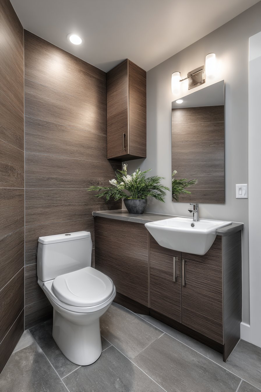 Small Space Maximum Efficiency