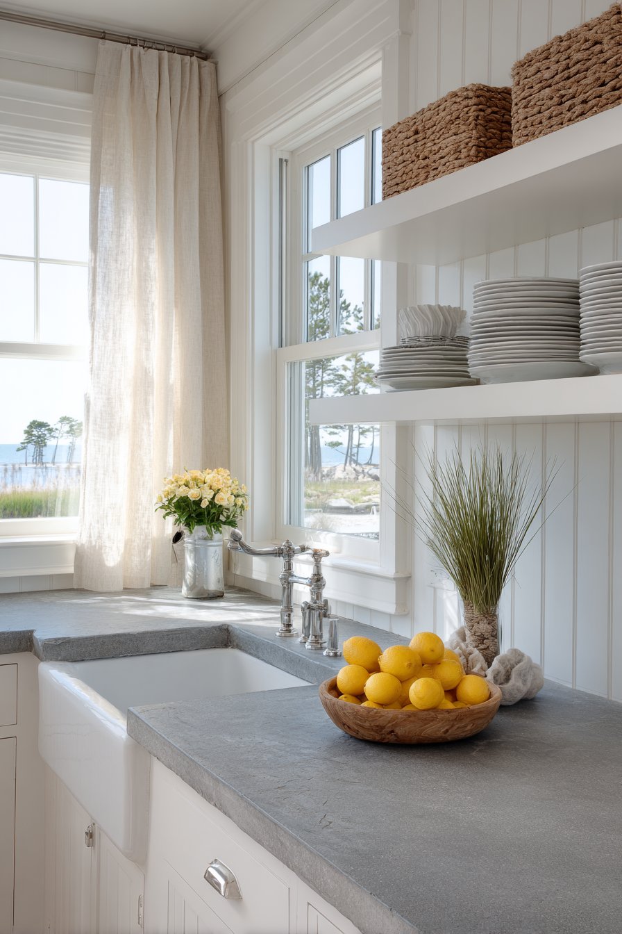 Coastal Living Relaxed Sophistication