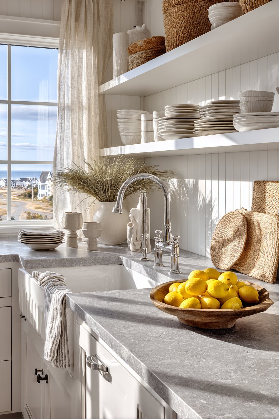 Coastal Living Relaxed Sophistication