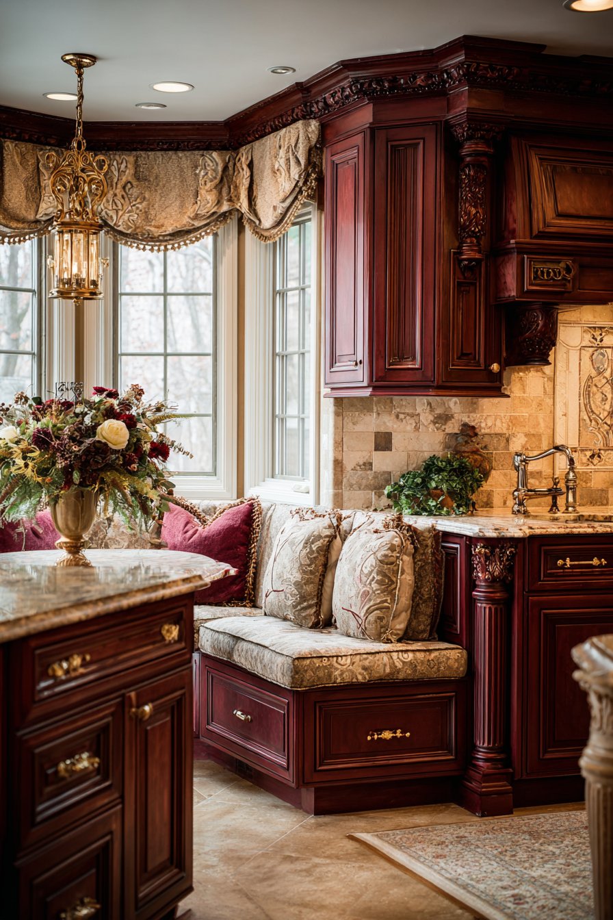 Traditional Elegance with Timeless Craftsmanship