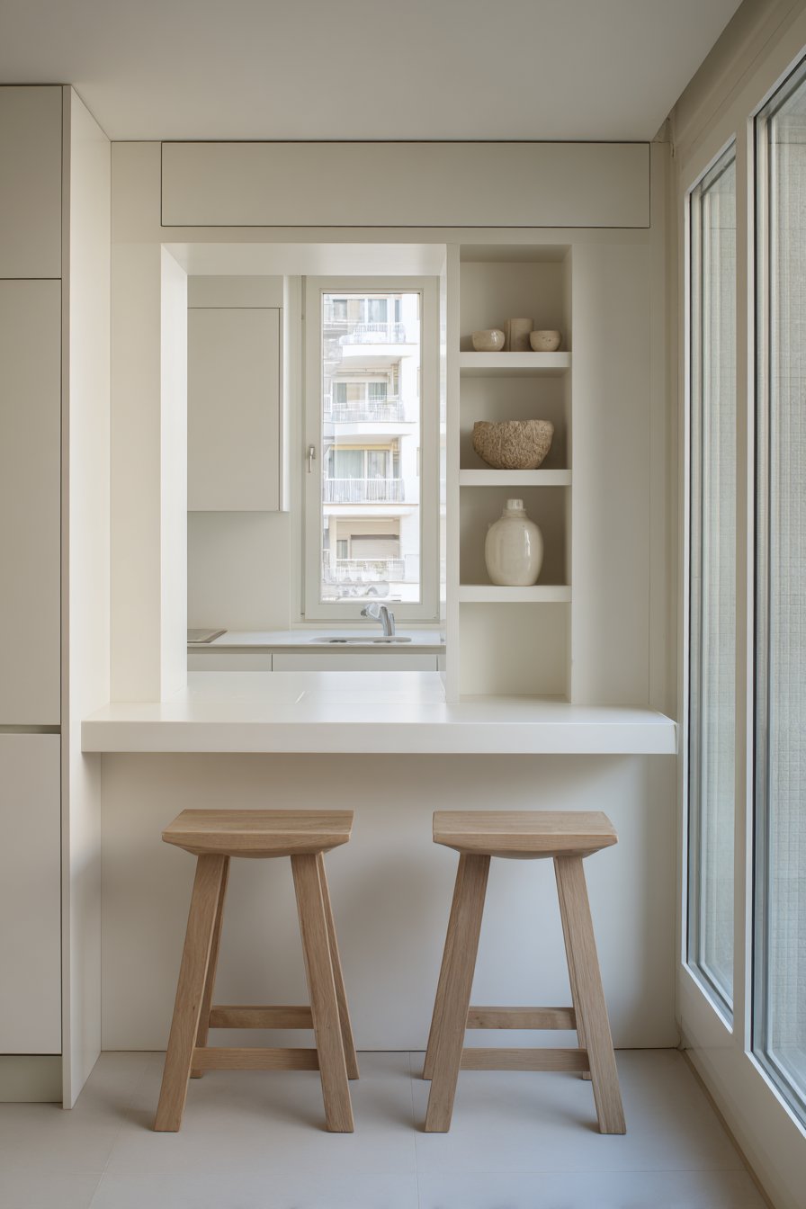 The Compact Perfection: U-Shaped Layout Efficiency