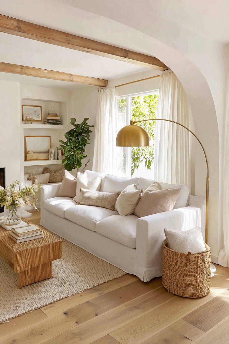 All-White Light Enhancement Strategy