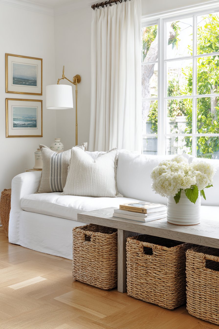 All-White Light Enhancement Strategy