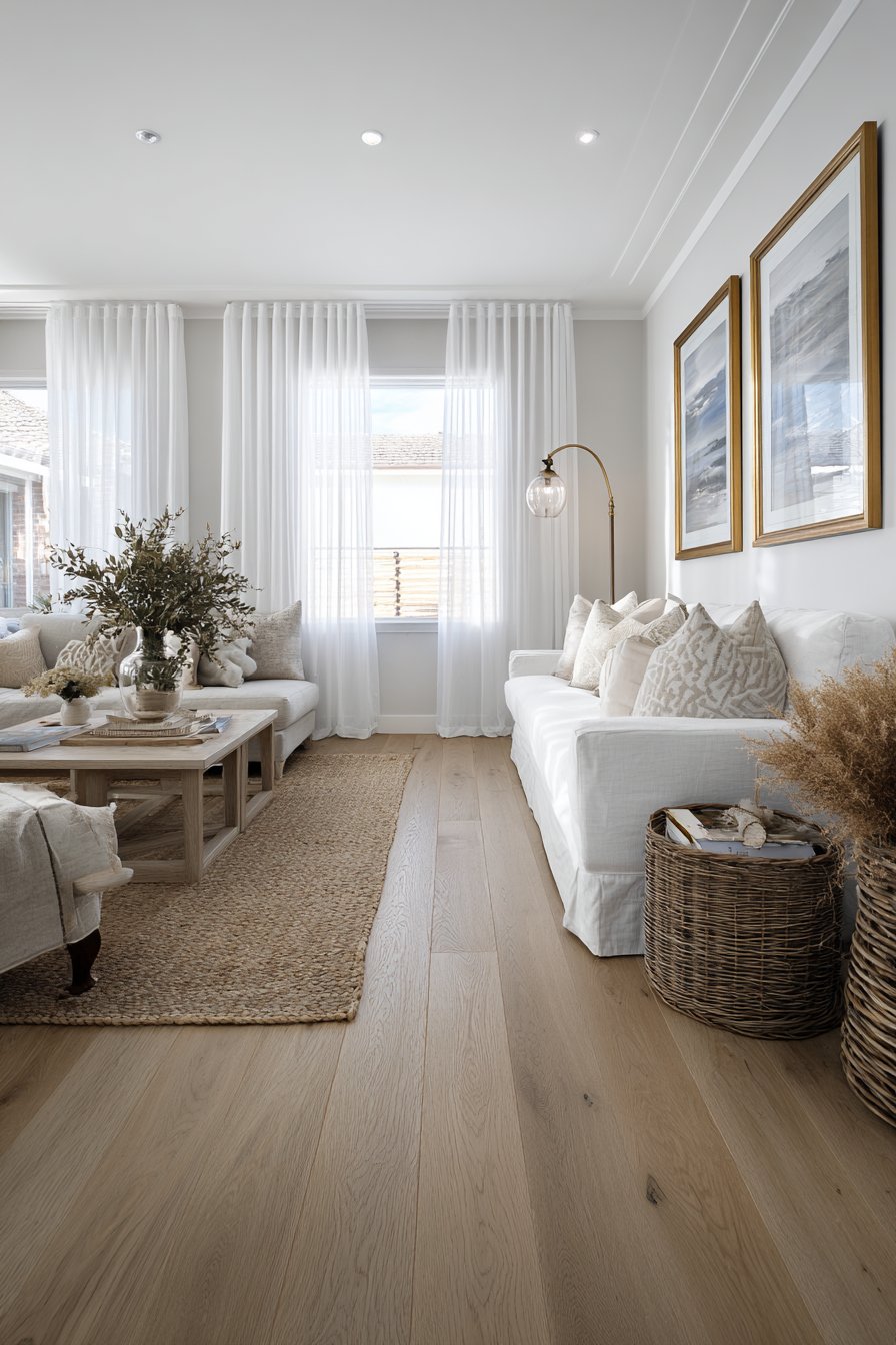 All-White Light Enhancement Strategy