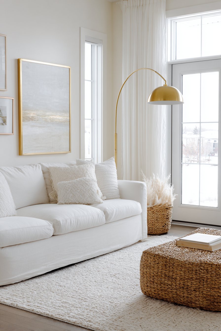 All-White Light Enhancement Strategy