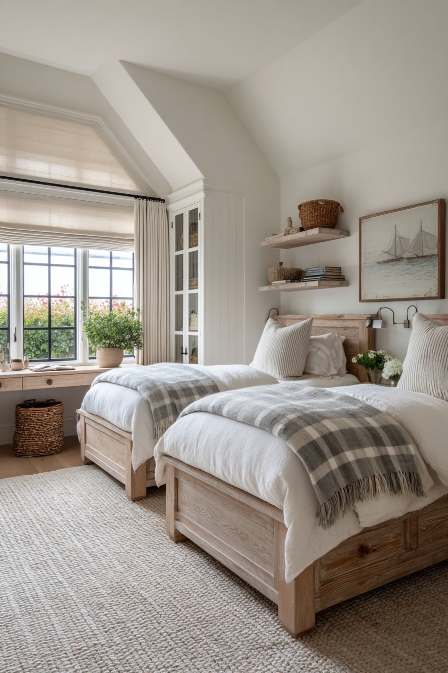 Scandinavian Serenity and Light