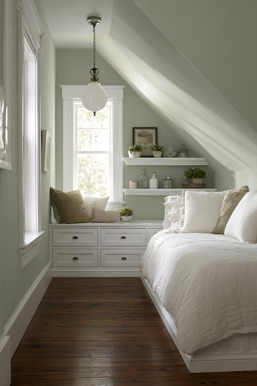 The Captain's Bed Storage Integration