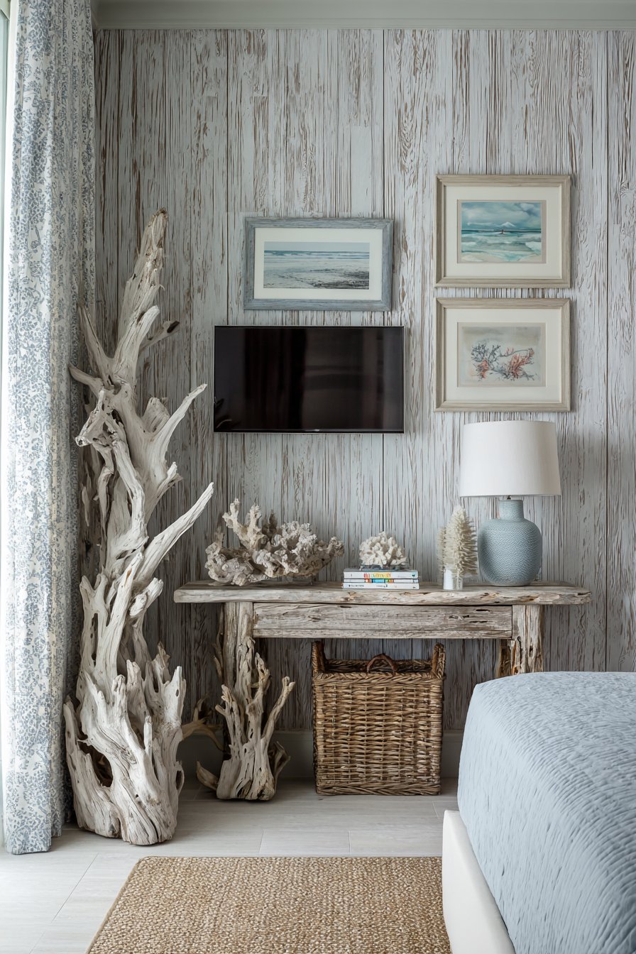 Coastal Beachy Relaxation