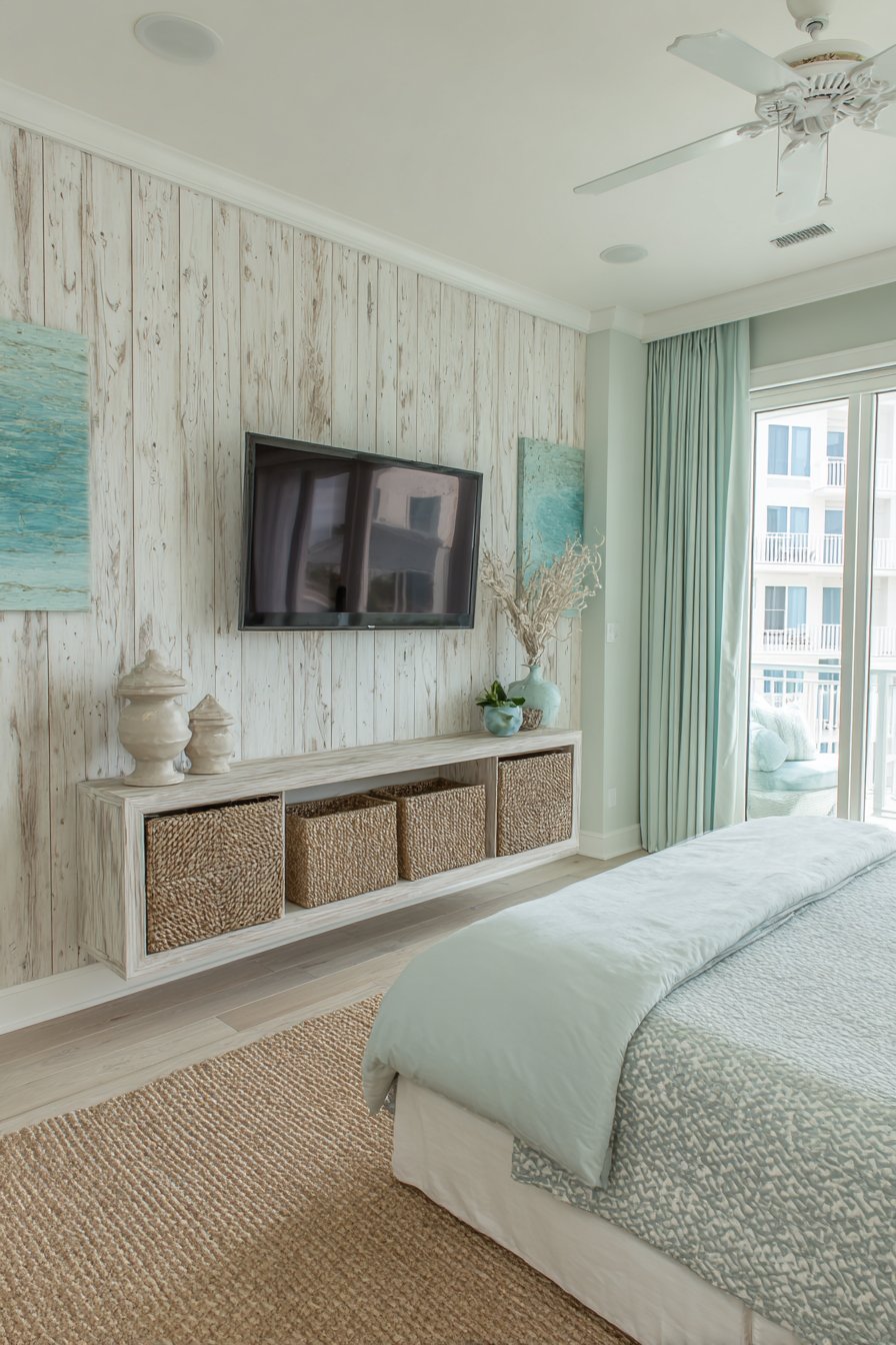 Coastal Beachy Relaxation