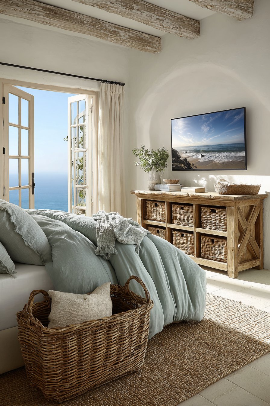 Coastal Beachy Relaxation